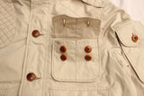 FREEWHEELERS / "EXPLORER" JACKET (#2331004,YARN-DYED DESERT IVORY)