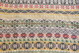 JAMIESON'S for ADJUSTABLE COSTUME / FAIRISLE SLIPOVER (AK-038,BEIGE)
