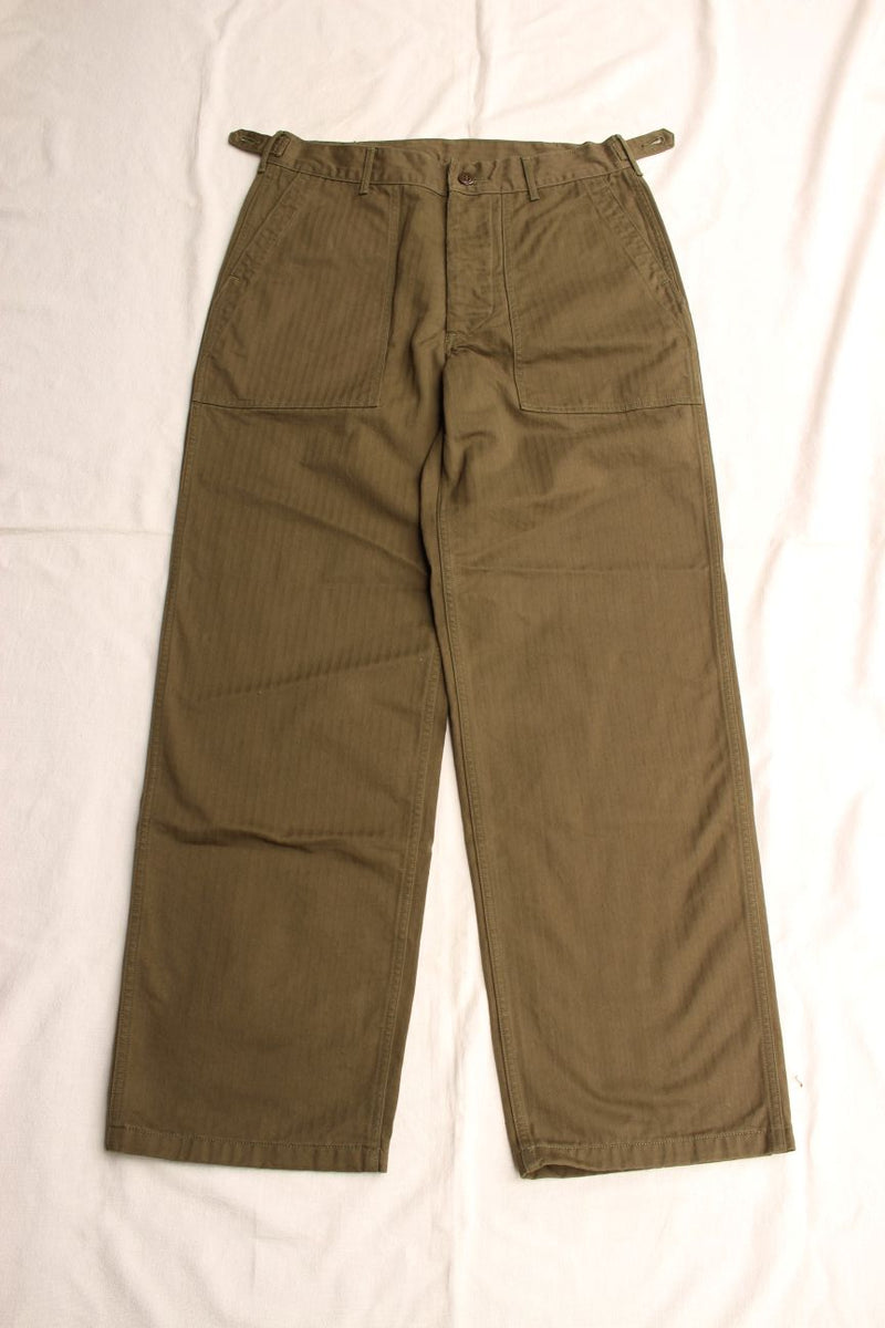 colin2点セット COLIMBO / FORT KNOX UTILITY TROUSERS (ZA-0206,OLIVE) – McFly