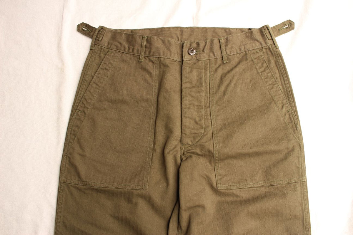 新品未使用 完売品 AVALONE KLX250 TROUSERS 立体ボトム COLIMBO / FORT KNOX UTILITY TROUSERS (ZA-0206,OLIVE) – McFly