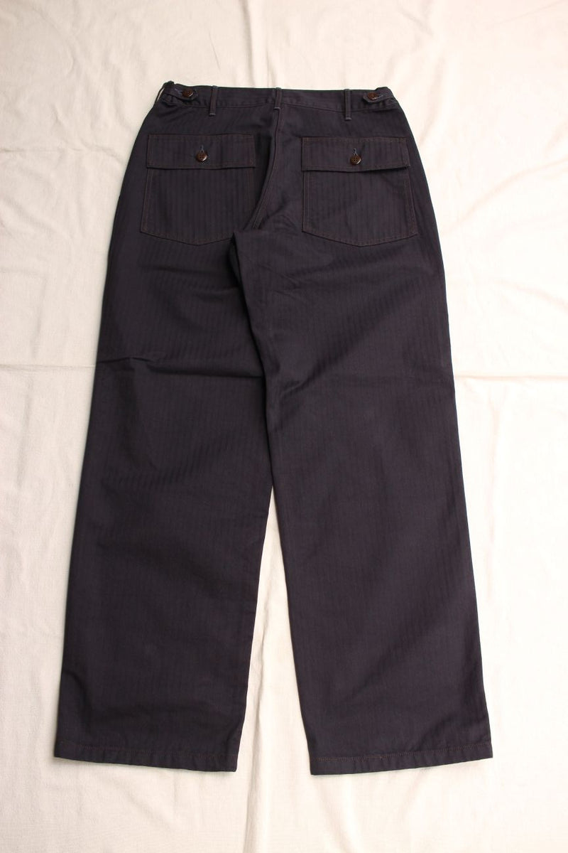 ごろう COLIMBO / FORT KNOX UTILITY TROUSERS (ZA-0206,OLIVE) – McFly