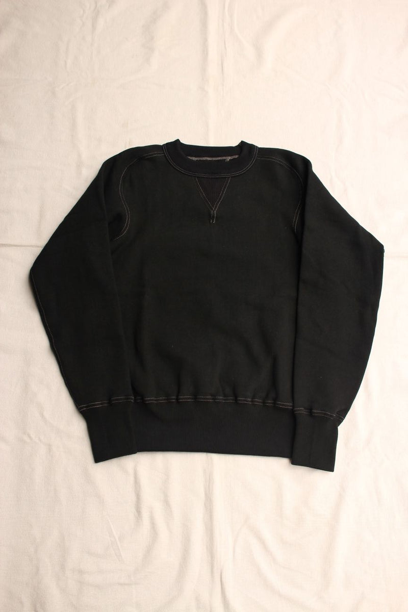 Cushman / FREEDOM SLEEVE SWEAT SHIRT (26903,BLACK) – McFly Online