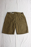 FREEWHEELERS / "GRUNTS" CUT-LENGTH TROUSERS (#2522013,OLIVE)