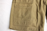 FREEWHEELERS / "GRUNTS" CUT-LENGTH TROUSERS (#2522013,OLIVE)