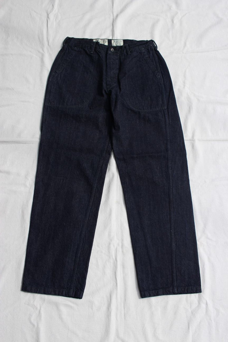 COLIMBO / HAT CREEK NAVAL CREW TROUSERS (ZZ-0200