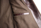 Rainbow Country / "HERCULES" (RCL-10013,SEAL BROWN) / 2024 model