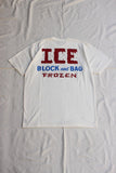 FREEWHEELERS / "ICE" (#2535001,SKULL WHITE)