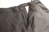 WORKERS / FWP Trousers (Charcoal Linen)