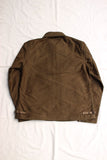 FREEWHEELERS / DECK WORKER JACKET (#2521010,DARK KHAKI GREEN)