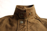 FREEWHEELERS / DECK WORKER JACKET (#2521010,DARK KHAKI GREEN)