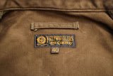 FREEWHEELERS / DECK WORKER JACKET (#2521010,DARK KHAKI GREEN)