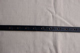 JABEZ CLIFF / LONG SADDLE LEATHER BELT