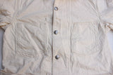 FREEWHEELERS / "Lot 100 JACKET" THE IRONALL FACTORIES CO. (#2521002,RAW WHITE)