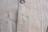 FREEWHEELERS / "Lot 100 JACKET" THE IRONALL FACTORIES CO. (#2521002,RAW WHITE)