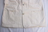 FREEWHEELERS / "Lot 100 JACKET" THE IRONALL FACTORIES CO. (#2521002,RAW WHITE)