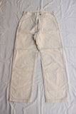 FREEWHEELERS / "Lot 102 OVERALLS" (#2522001,RAW WHITE)