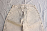 FREEWHEELERS / "Lot 102 OVERALLS" (#2522001,RAW WHITE)