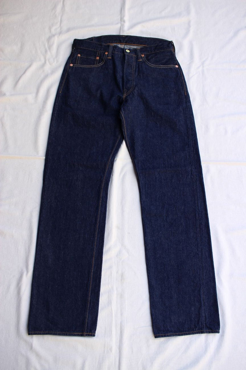 FREEWHEELERS / Lot 601 XX 1951 (#2512512,14oz INDIGO DENIM,L