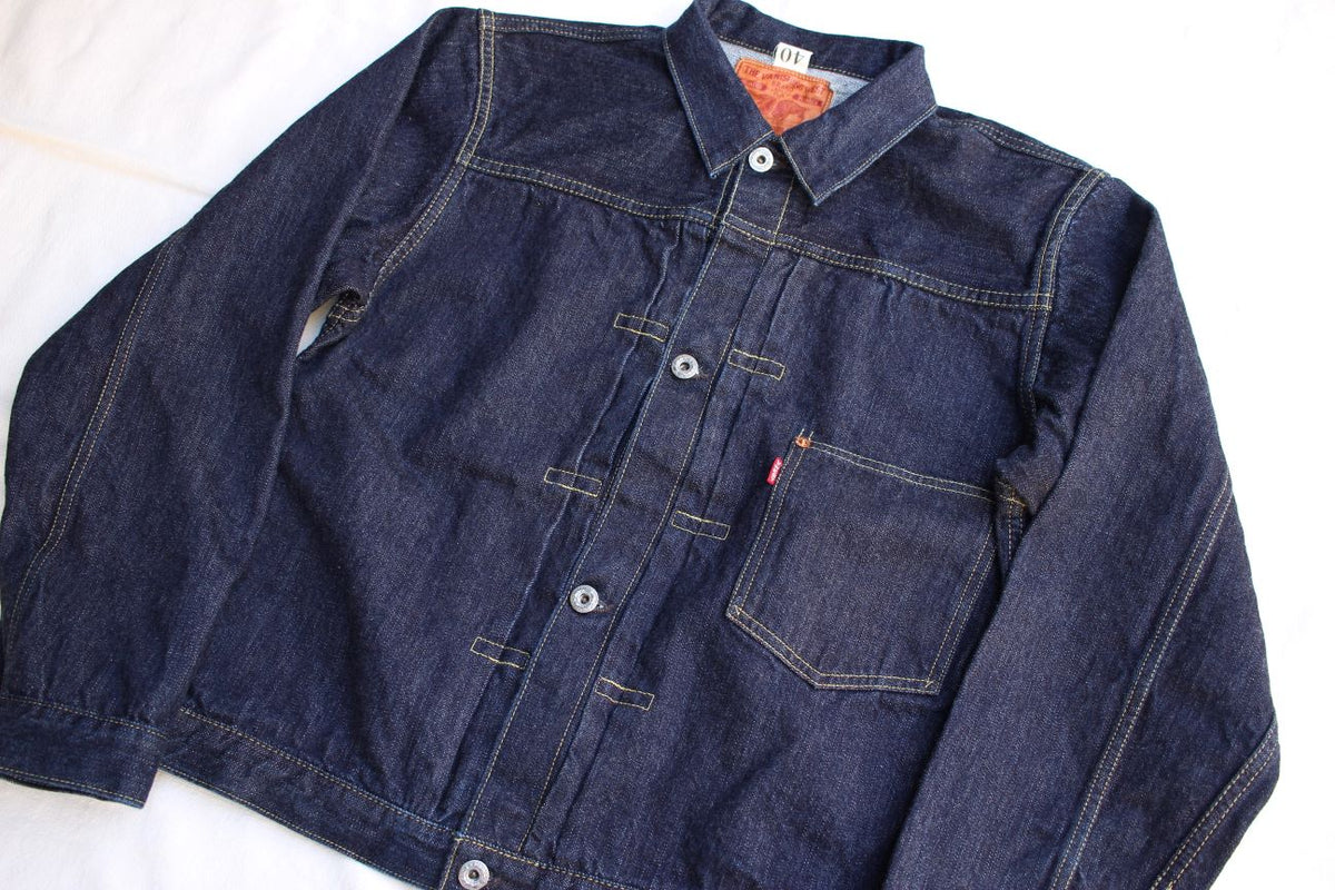 FREEWHEELERS / Lot S506 XX 1944-45 (#2311004,14oz INDIGO