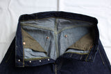 FREEWHEELERS / Lot S601 XX 1944-45 (#2512441,14oz INDIGO DENIM) / WASH