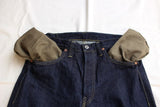 FREEWHEELERS / Lot S601 XX 1944-45 (#2512441,14oz INDIGO DENIM) / WASH