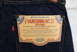 FREEWHEELERS / Lot S601 XX 1944-45 (#2512441,14oz INDIGO DENIM) / WASH