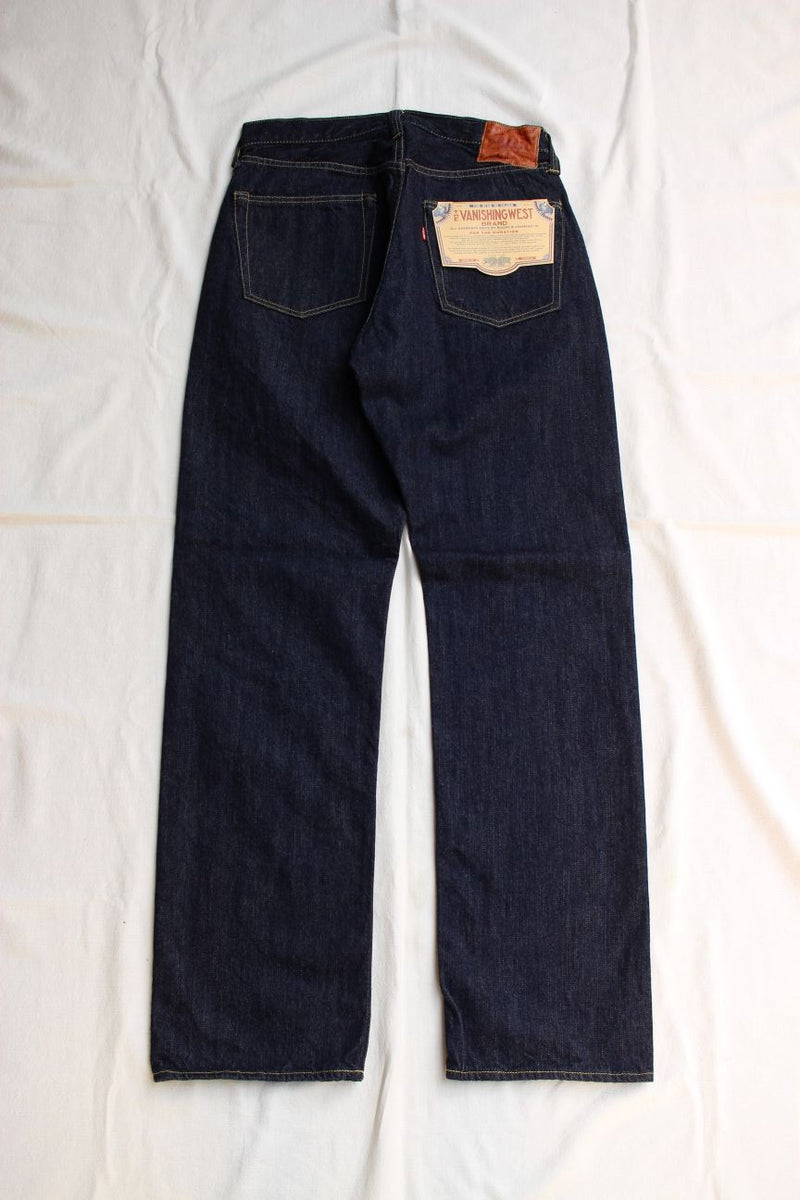 FREEWHEELERS / Lot S601 XX 1944-45 (#2312441,14oz INDIGO