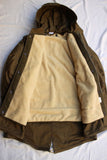 FREEWHEELERS / "M-1951" PARKA-SHELL WITH LINER (#2431012,OLIVE)