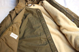 FREEWHEELERS / "M-1951" PARKA-SHELL WITH LINER (#2431012,OLIVE)