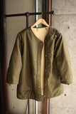 FREEWHEELERS / "M-1951" PARKA-SHELL WITH LINER (#2431012,OLIVE)