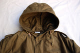 FREEWHEELERS / "M-1951" PARKA-SHELL WITH LINER (#2431012,OLIVE)