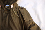FREEWHEELERS / "M-1951" PARKA-SHELL WITH LINER (#2431012,OLIVE)