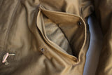 FREEWHEELERS / "M-1951" PARKA-SHELL WITH LINER (#2431012,OLIVE)