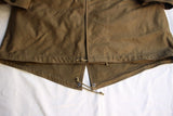 FREEWHEELERS / "M-1951" PARKA-SHELL WITH LINER (#2431012,OLIVE)