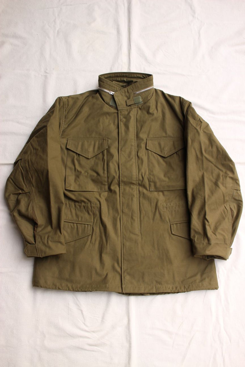 BBP ULTI-OCTOPUS M-65 JACKET フィールドジャケット Best U.S Military M65 Field Jackets Collection | Forces Jackets