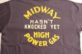 FREEWHEELERS / "MIDWAY GASOLINE" (#2525009,FADE NAVY)