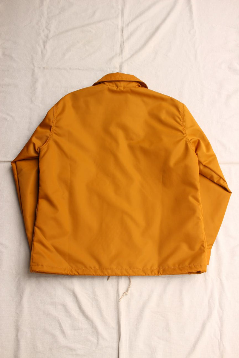 COLIMBO / MOOSEHEAD COACH JACKET ( ZA-0152,HARVEST GOLD) – McFly