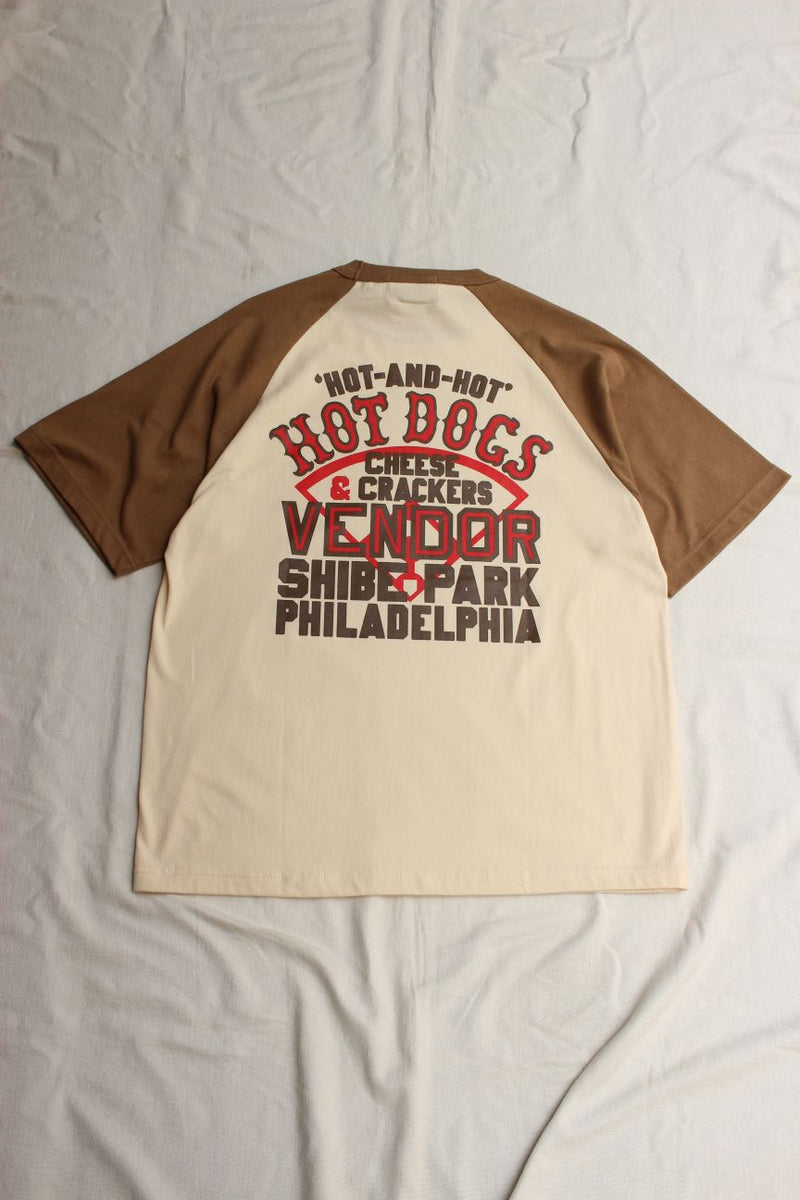 BO'S GLAD RAGS / “Mack's Red Hot Frankfurters” (A25-01,Wheat