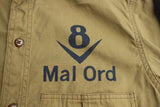 FREEWHEELERS / "Mal Ord" Blystone MECHANIC SHIRT (#2523004,LIGHT KHAKI OLIVE)