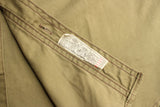 FREEWHEELERS / "Mal Ord" Blystone MECHANIC SHIRT (#2523004,LIGHT KHAKI OLIVE)