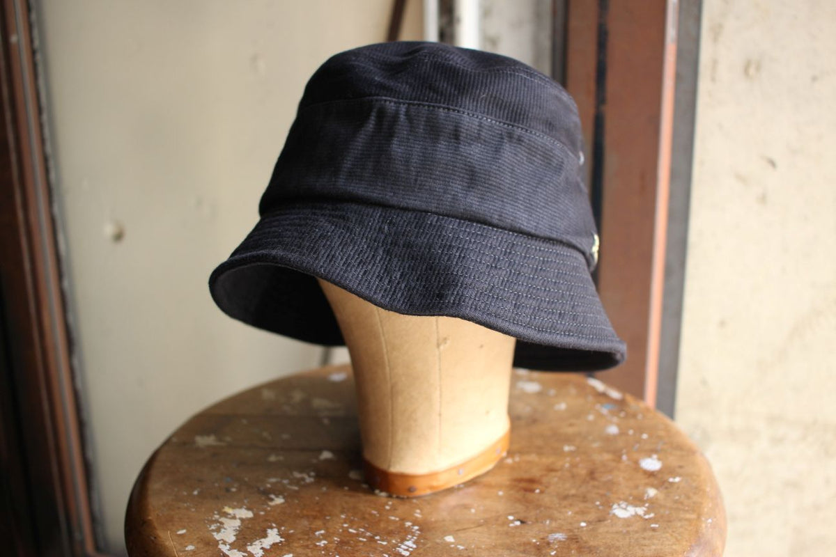 COLIMBO / NORWICH BUCKET HAT (ZA-0611,LAMP BLACK) – McFly Online Store