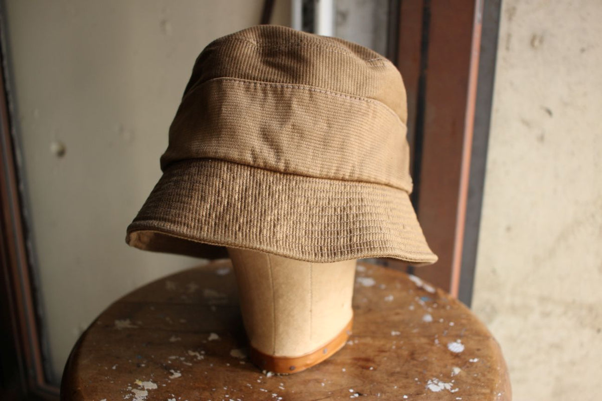 COLIMBO / NORWICH BUCKET HAT (ZA-0611,DEAD LEAF) – McFly Online Store