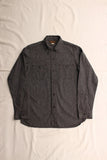 FREEWHEELERS / "Neal" (#2513103,BLACK PEPPER CHAMBRAY) / 2025AW