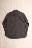 FREEWHEELERS / "Neal" (#2513103,BLACK PEPPER CHAMBRAY) / 2025AW
