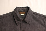 FREEWHEELERS / "Neal" (#2513103,BLACK PEPPER CHAMBRAY) / 2025AW