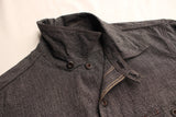 FREEWHEELERS / "Neal" (#2513103,BLACK PEPPER CHAMBRAY) / 2025AW