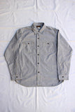 FREEWHEELERS / "Neal" (#2513102,WHITE PEPPER CHAMBRAY) / 2025AW