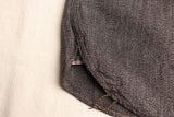 FREEWHEELERS / "Neal" (#2513103,BLACK PEPPER CHAMBRAY) / 2025AW