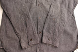 FREEWHEELERS / "Neal" (#2513103,BLACK PEPPER CHAMBRAY) / 2025AW