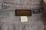 FREEWHEELERS / "Neal" (#2513102,WHITE PEPPER CHAMBRAY) / 2025AW